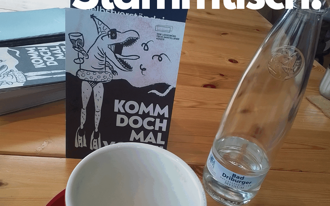 Kulturpact-Stammtisch